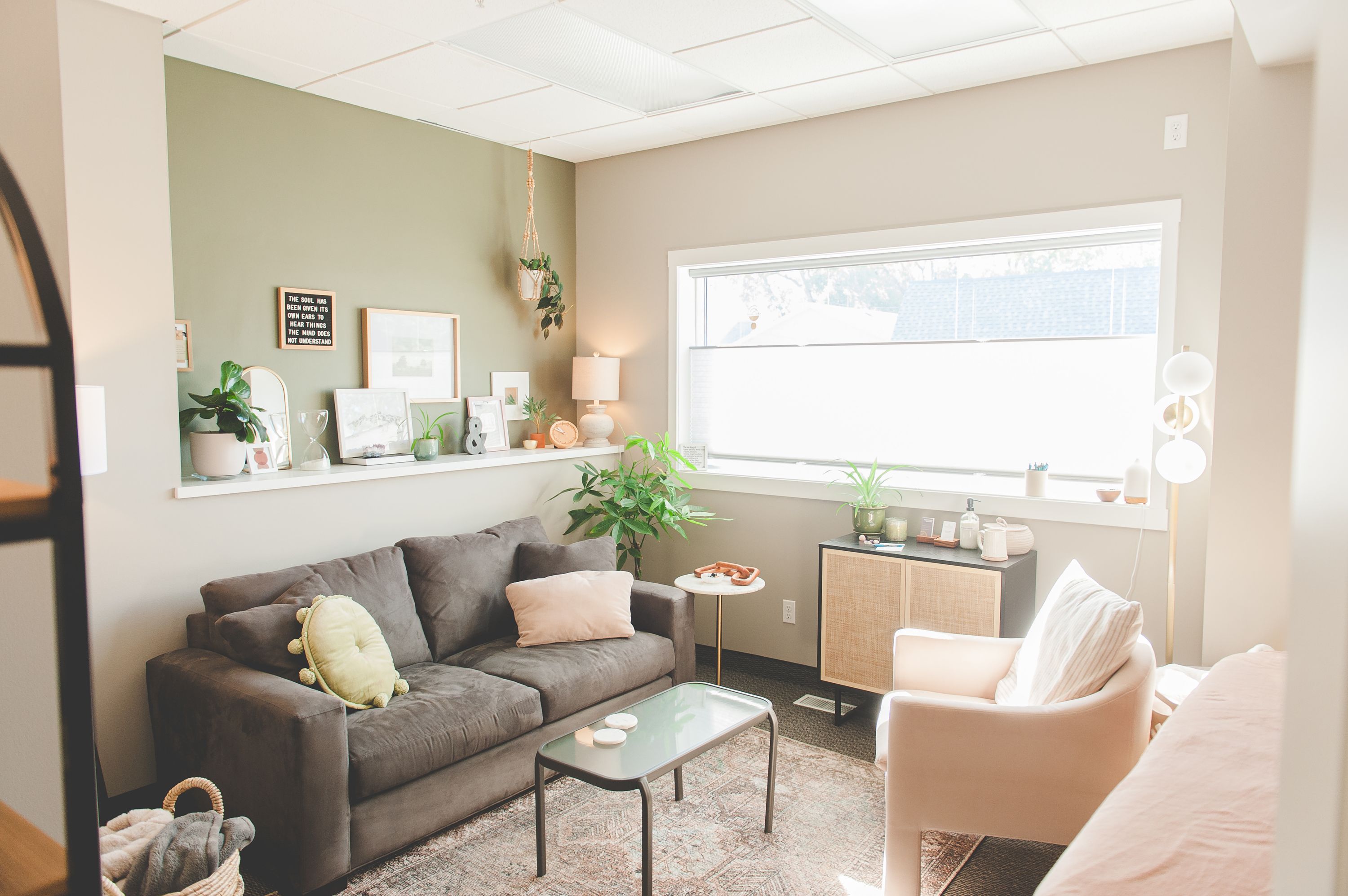Therapy Office